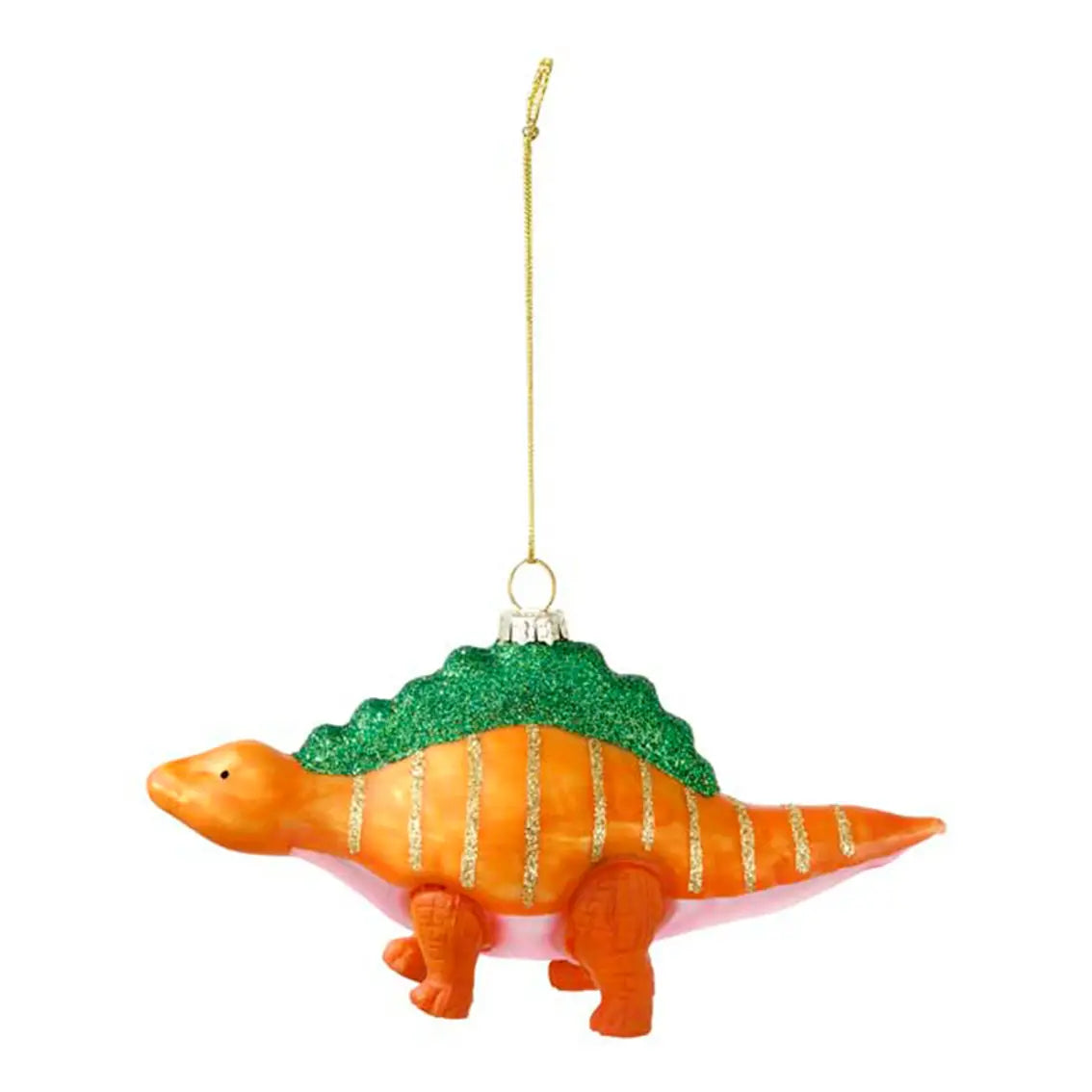 boule de noel dinosaure talking tables GLS DEC DINOSAUR 5052715105353