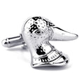 boutons de manchette tete de canard colvert 61721847