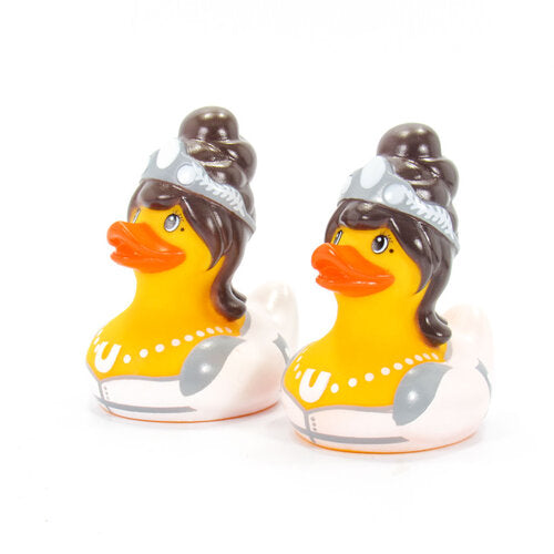 Mini Canard Bride & Bride Bud Duck CoinCaillerie