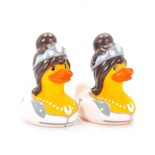 Mini Canard Bride & Bride Bud Duck CoinCaillerie