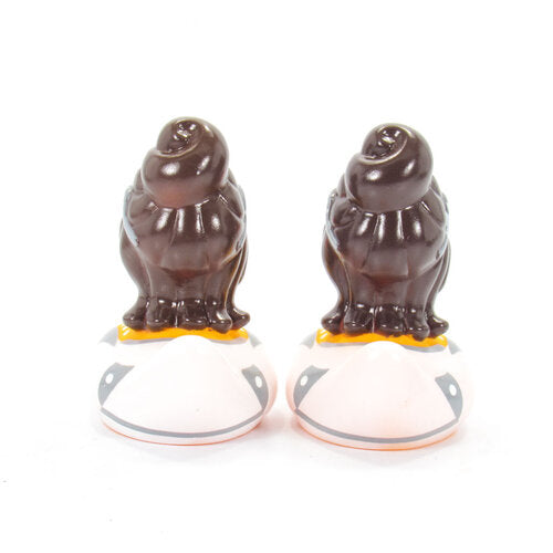 Mini Canard Bride & Bride Bud Duck CoinCaillerie