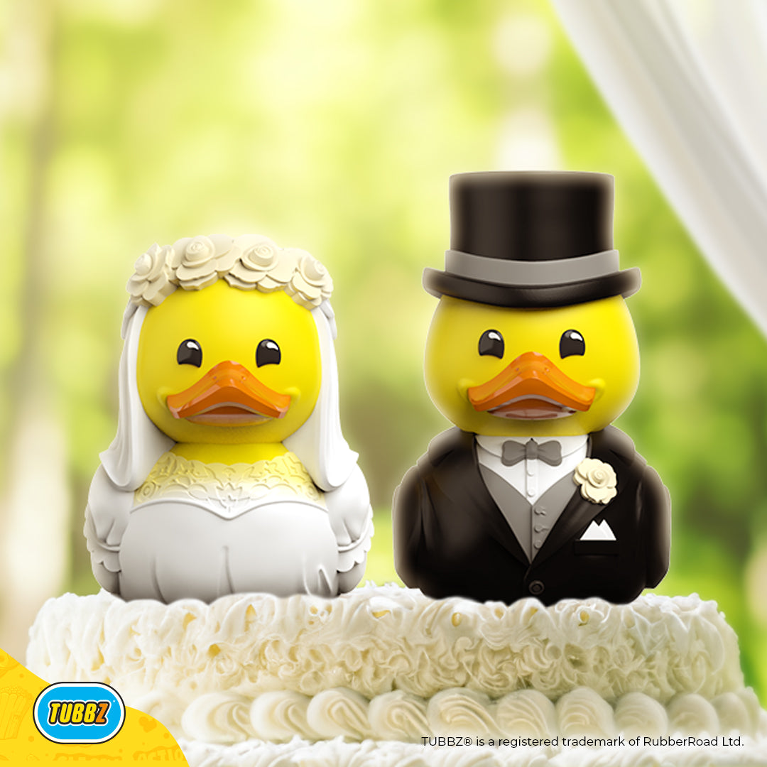 Married Ducks TUBBZ (первое издание)