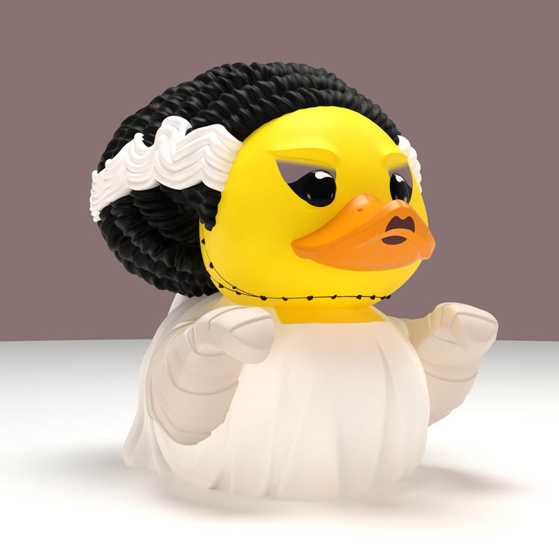 Canard Universal Monsters: La Fiancée de Frankenstein TUBBZ (Mini Edition) - vue 3