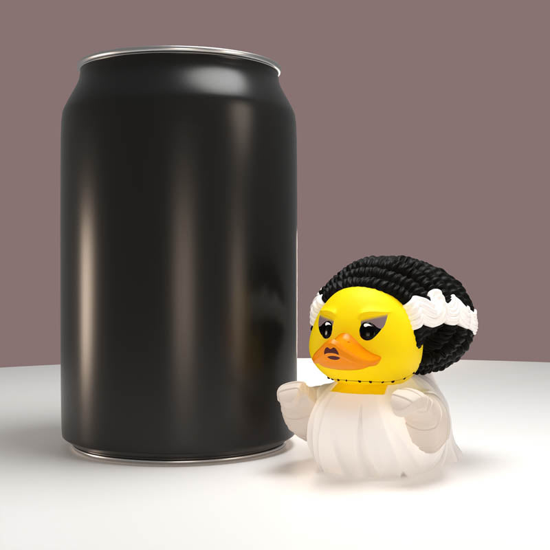 Canard Universal Monsters: La Fiancée de Frankenstein TUBBZ (Mini Edition) - vue 7