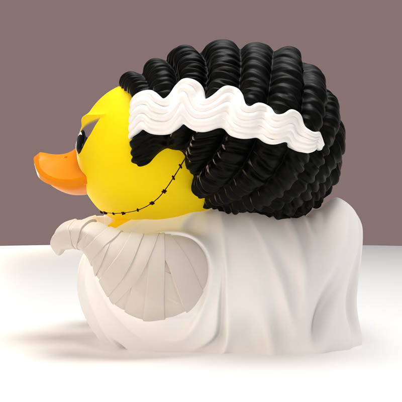 Canard Universal Monsters: La Fiancée de Frankenstein TUBBZ (Mini Edition) - vue 6