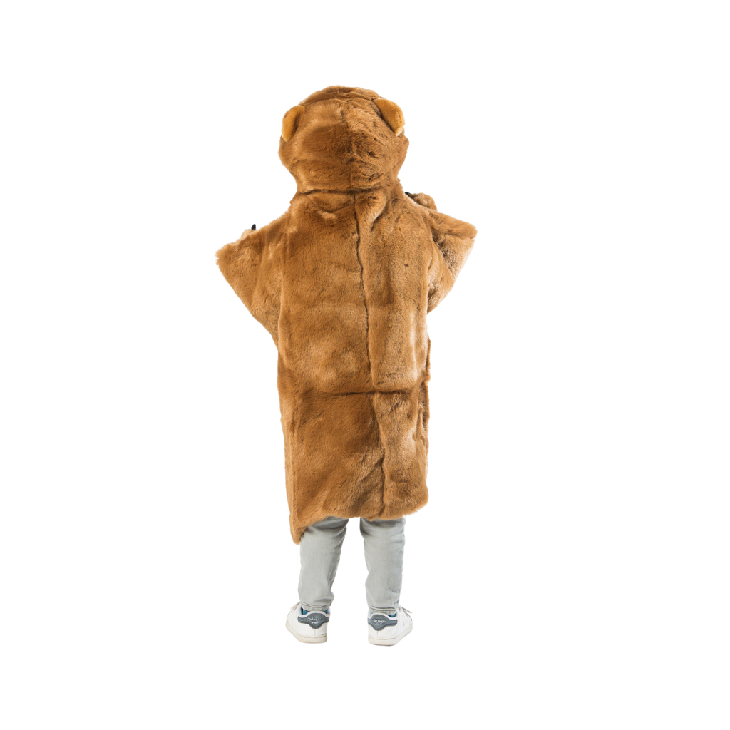 Déguisement Enfant Ours Brun - Wild & Soft