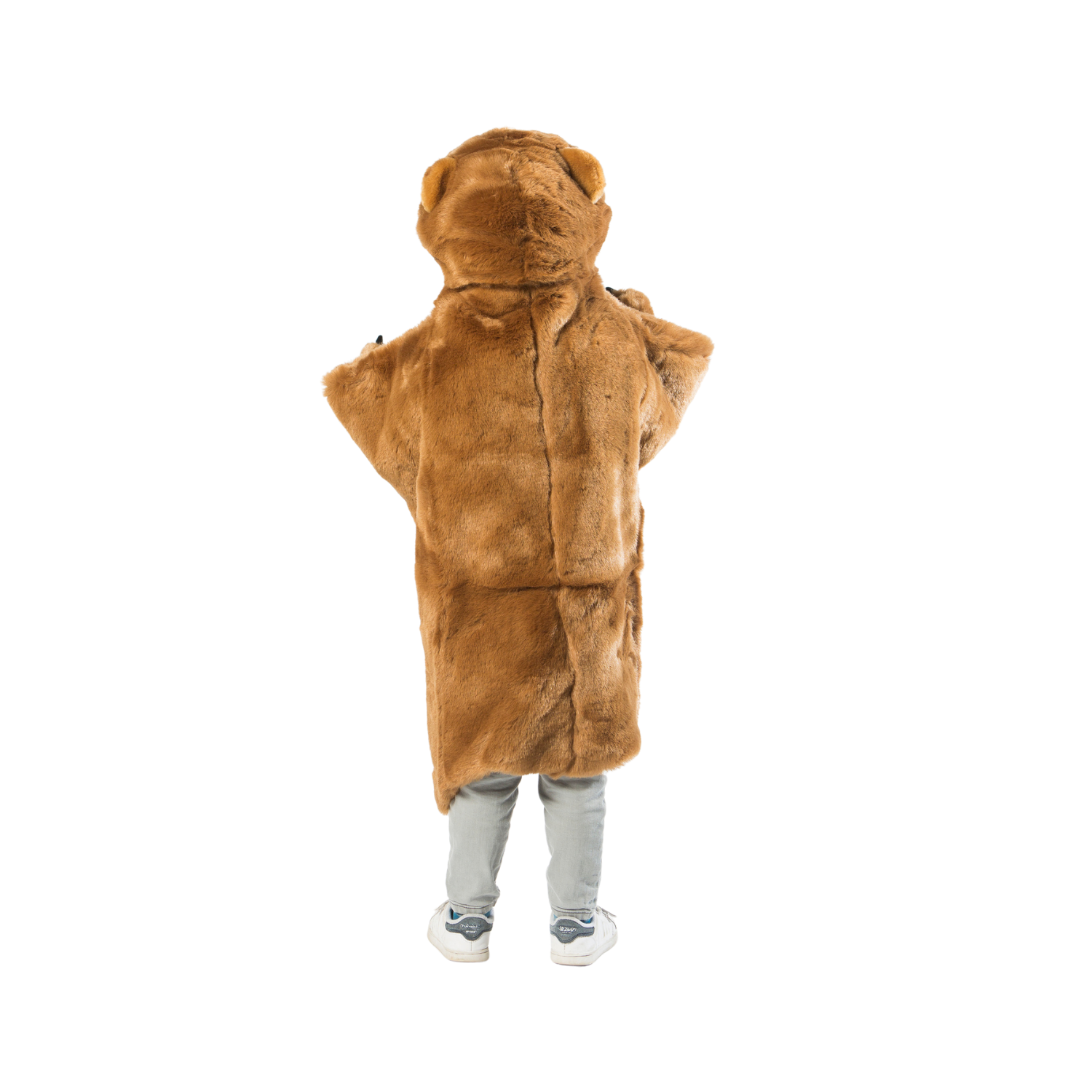 Déguisement Enfant Ours Brun - Wild & Soft