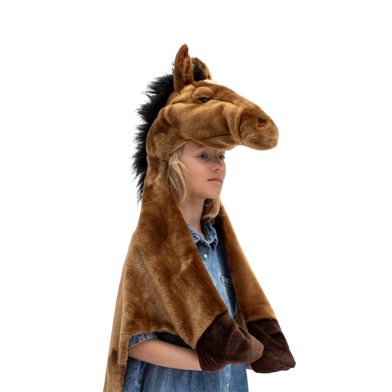 Déguisement Enfant Cheval - Wild & Soft