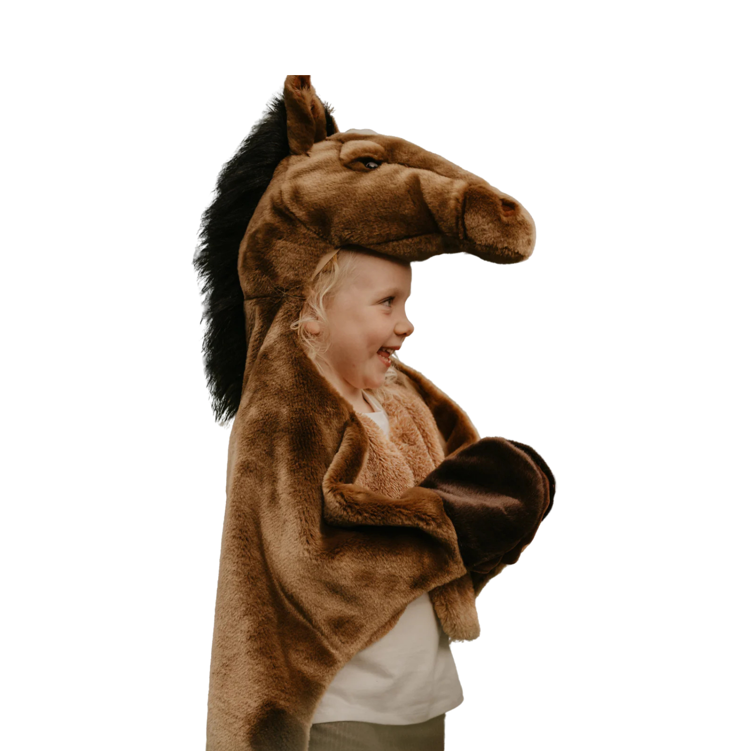 Déguisement Enfant Cheval - Wild & Soft