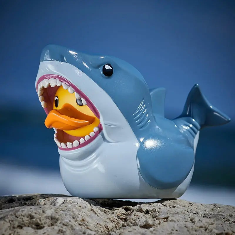 Canard Bruce le Requin TUBBZ CoinCaillerie