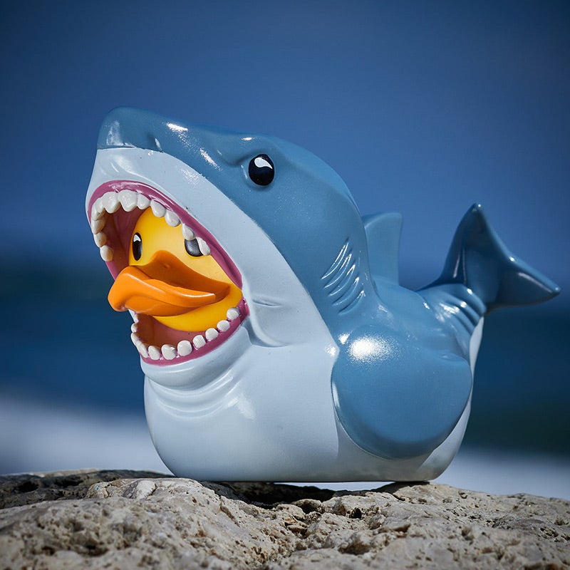 Canard Bruce le Requin (Boxed Edition) TUBBZ CoinCaillerie