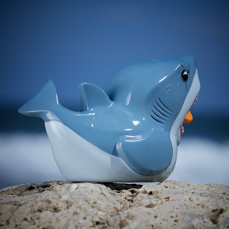 Canard Bruce le Requin (Boxed Edition) TUBBZ CoinCaillerie