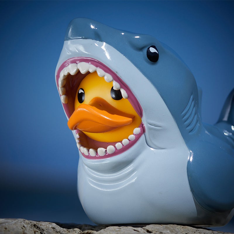 Canard Bruce le Requin (Boxed Edition) TUBBZ CoinCaillerie