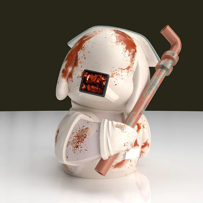 Canard Silent Hill: Nurse TUBBZ (First Edition) - vue 3