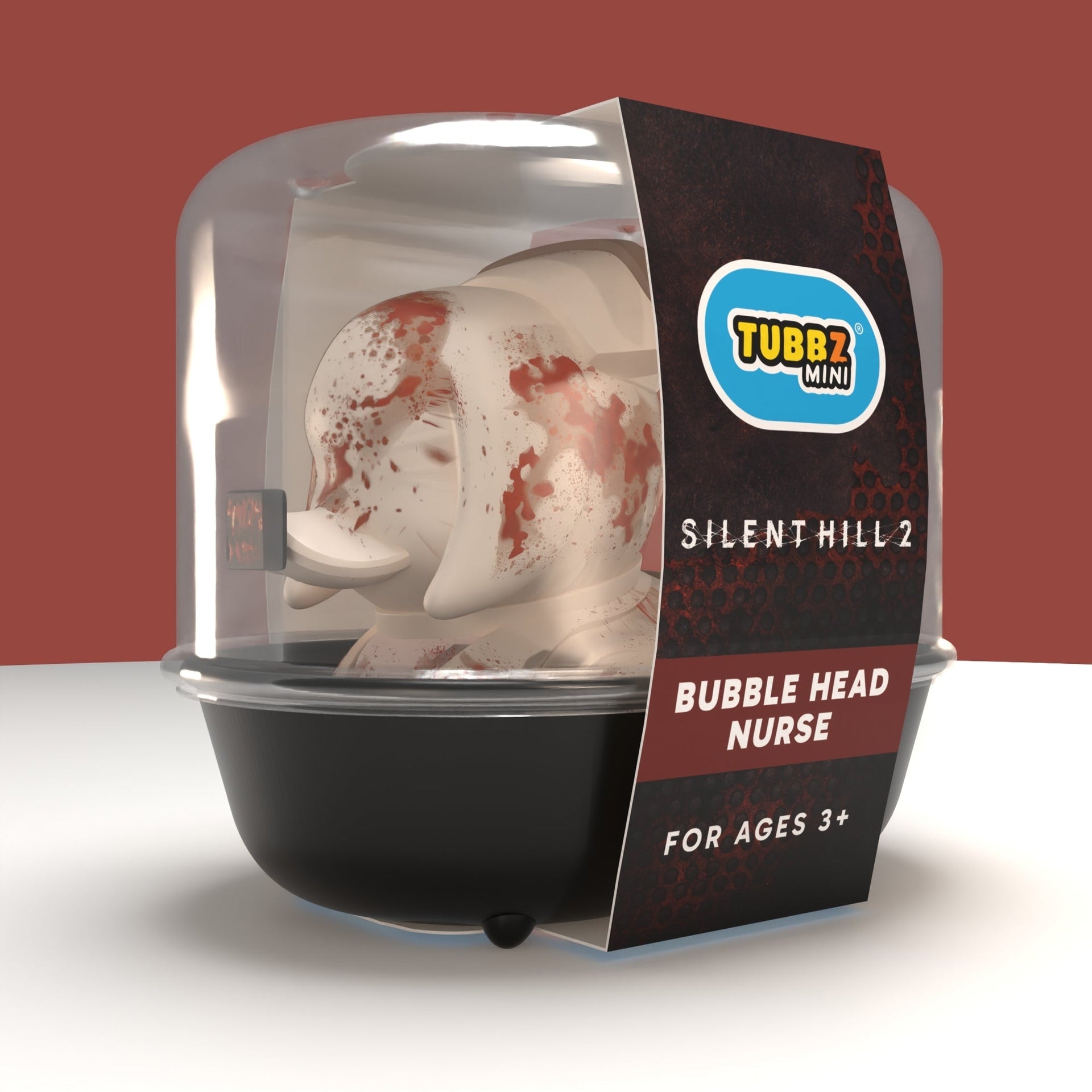 Canard Silent Hill: Nurse TUBBZ (Mini Edition) - vue 2