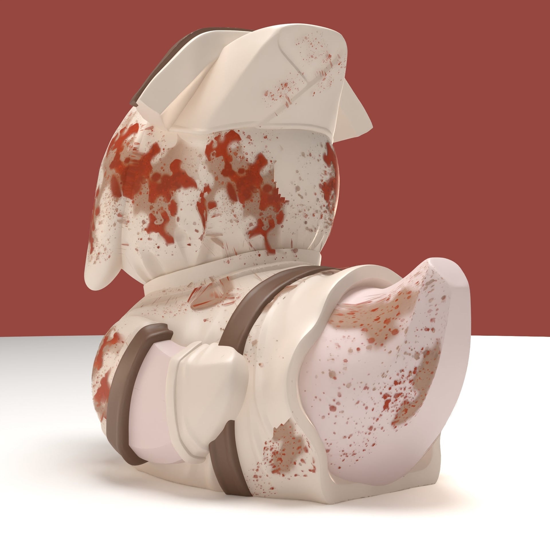 Canard Silent Hill: Nurse TUBBZ (Mini Edition) - vue 5