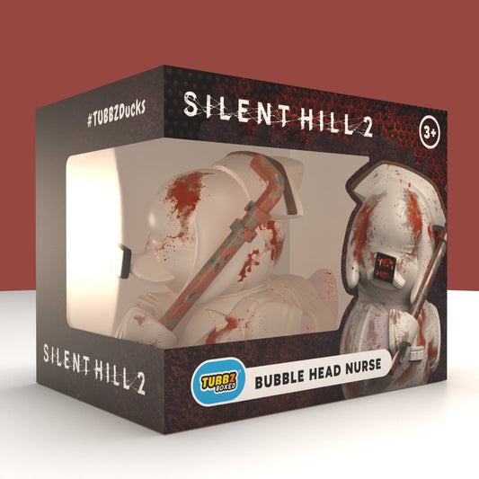 Canard Silent Hill: Nurse TUBBZ (Boxed Edition) - PRECOMMANDE