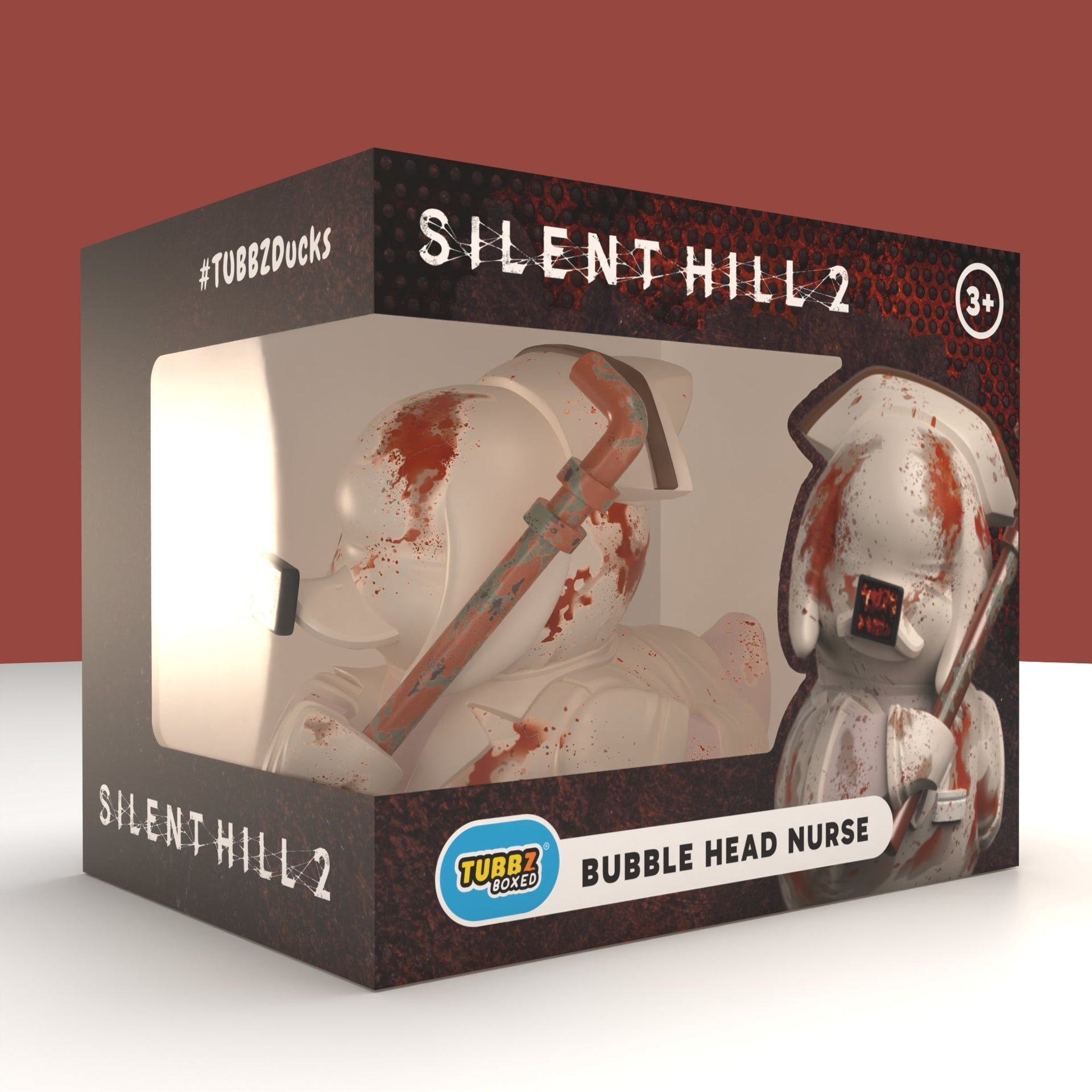 Canard Silent Hill: Nurse TUBBZ (Boxed Edition) - vue 1