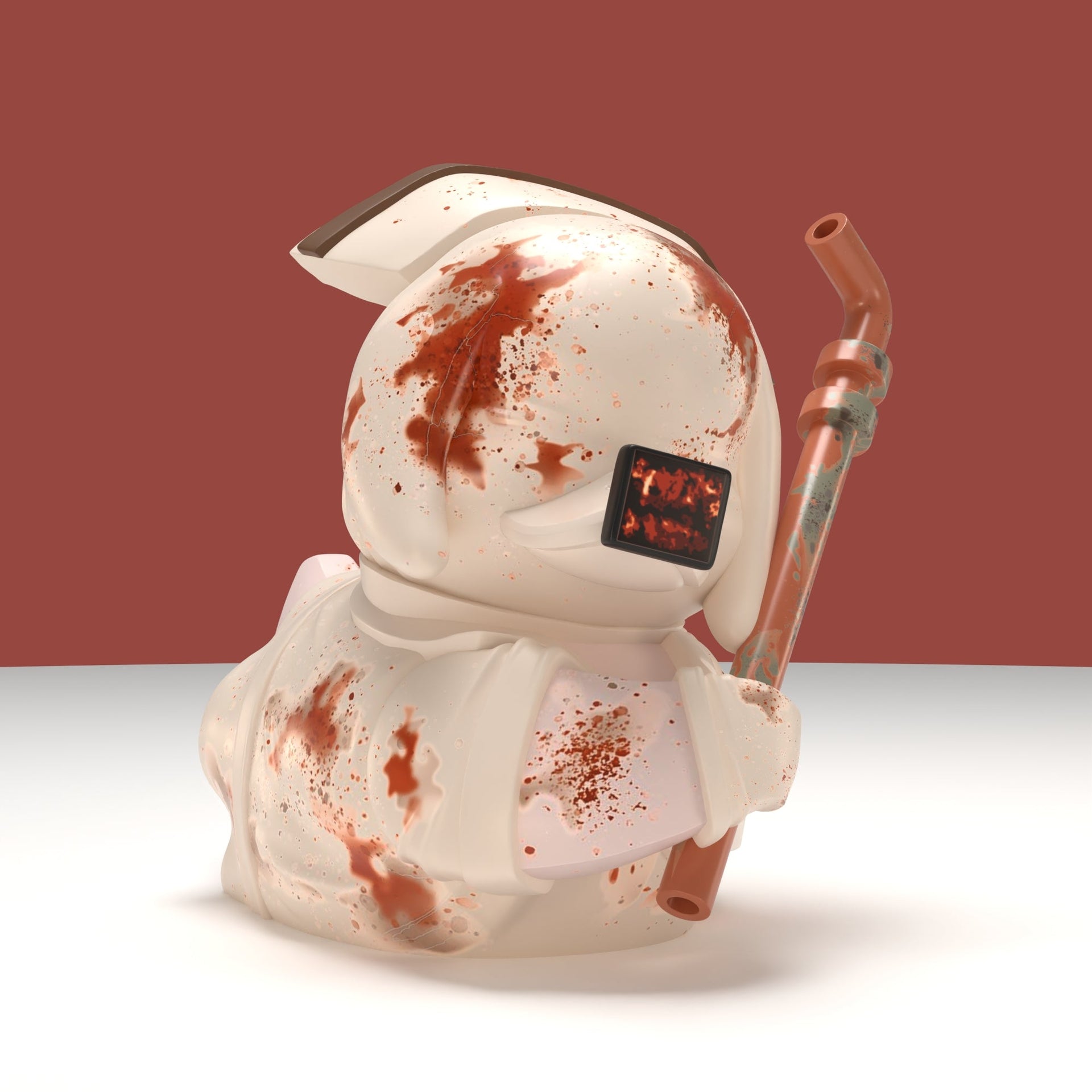Canard Silent Hill: Nurse TUBBZ (Boxed Edition) - vue 2