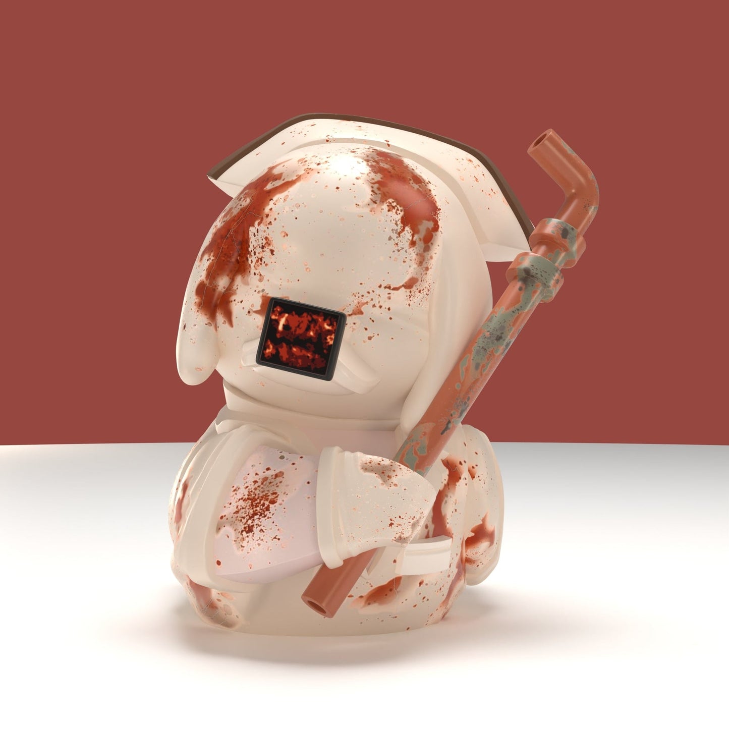 Canard Silent Hill: Nurse TUBBZ (Boxed Edition) - vue 4
