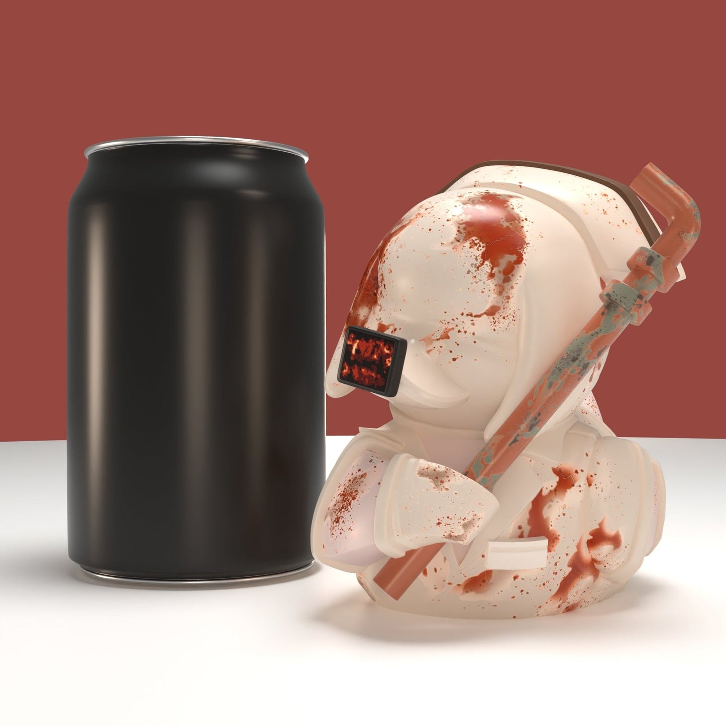 Canard Silent Hill: Nurse TUBBZ (Boxed Edition) - vue 6