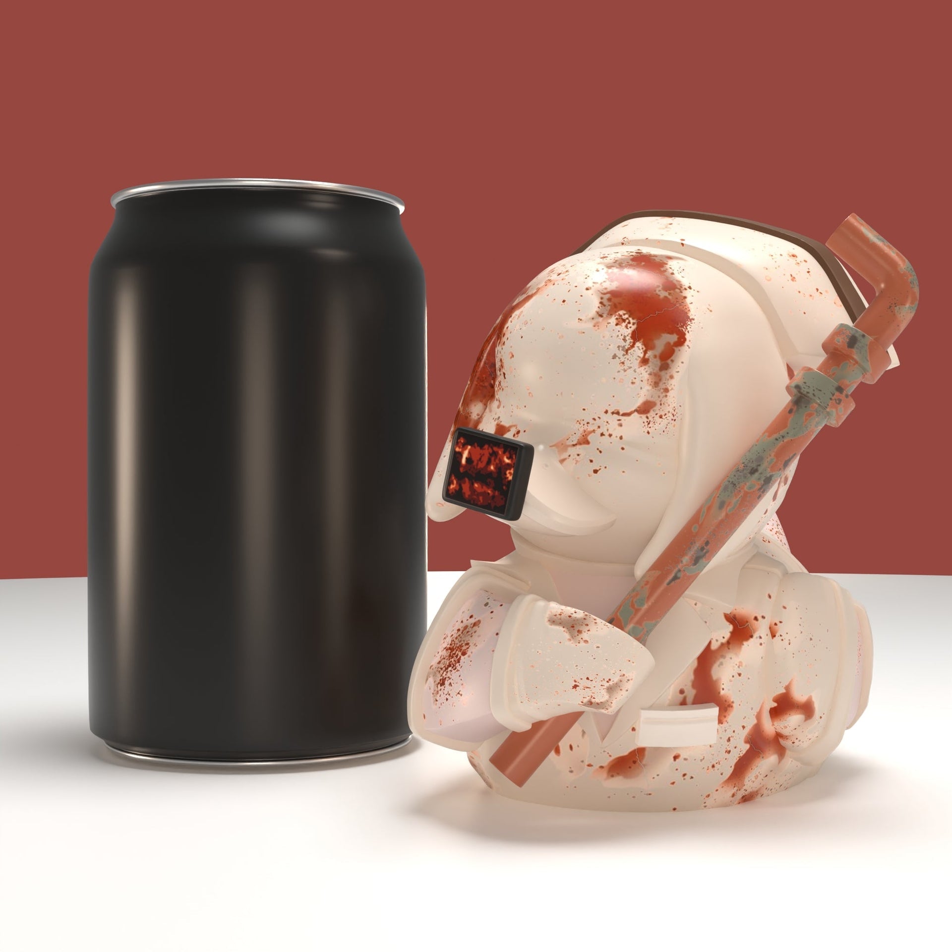 Canard Silent Hill: Nurse TUBBZ (Boxed Edition) - vue 6