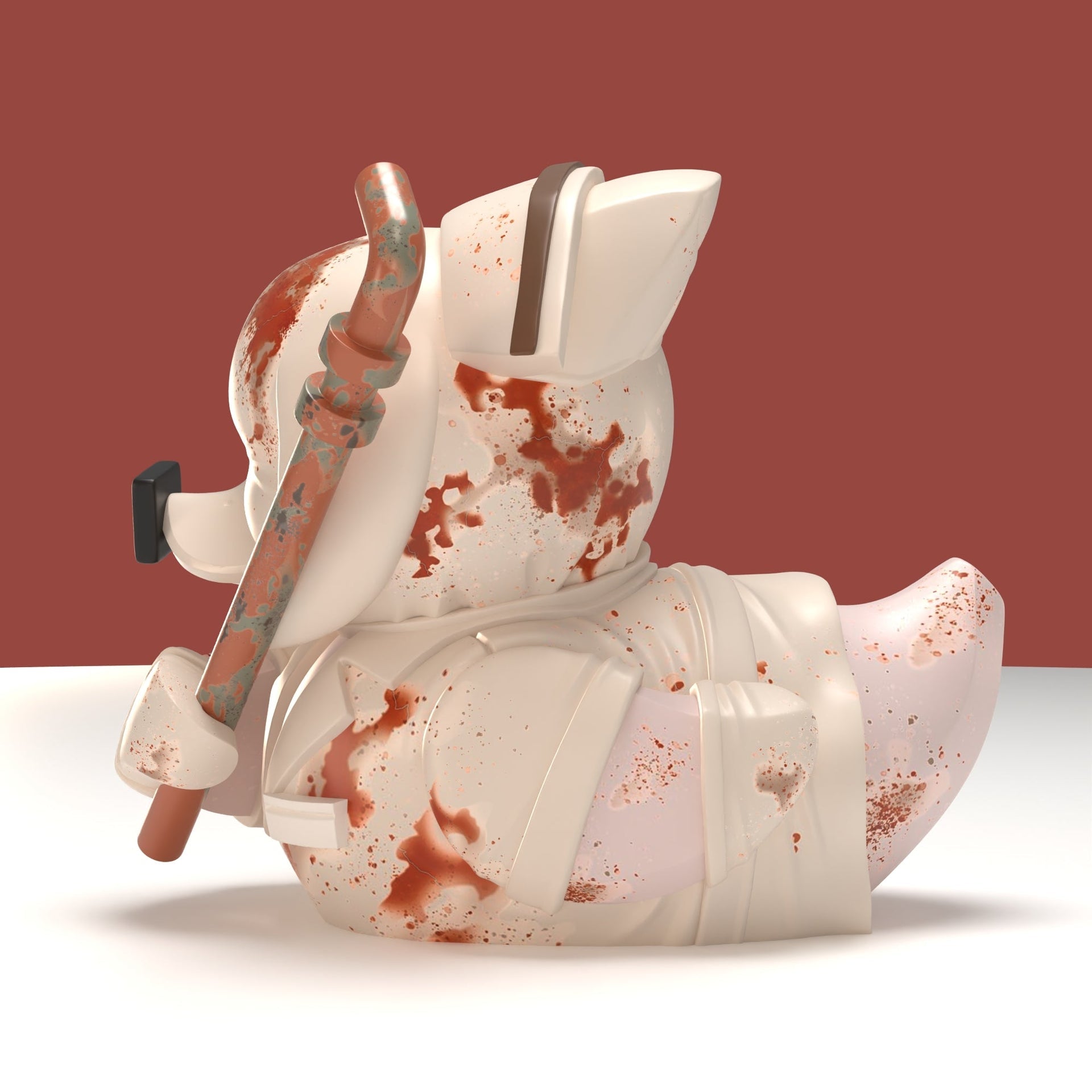 Canard Silent Hill: Nurse TUBBZ (Boxed Edition) - vue 7