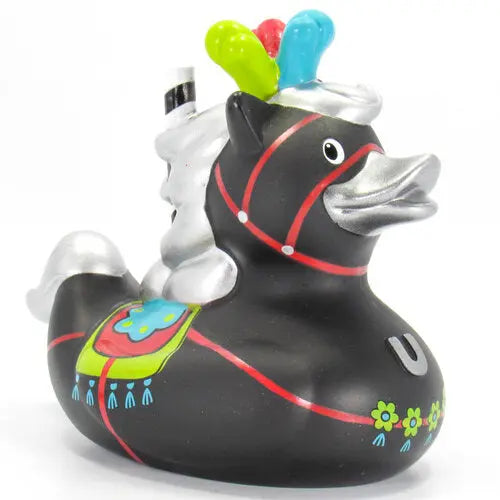 Canard Cheval de Carrousel Bud Duck CoinCaillerie