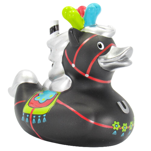 Canard Cheval de Carrousel
