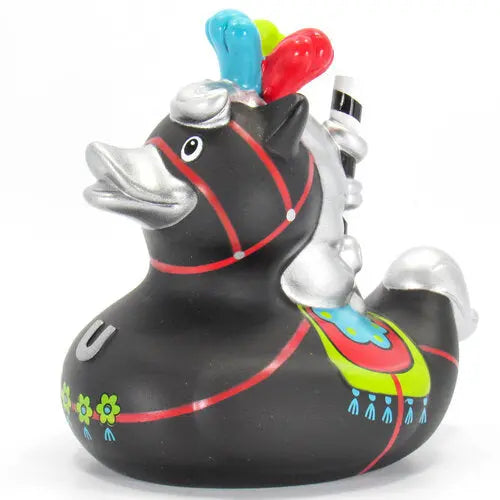 Canard Cheval de Carrousel Bud Duck CoinCaillerie