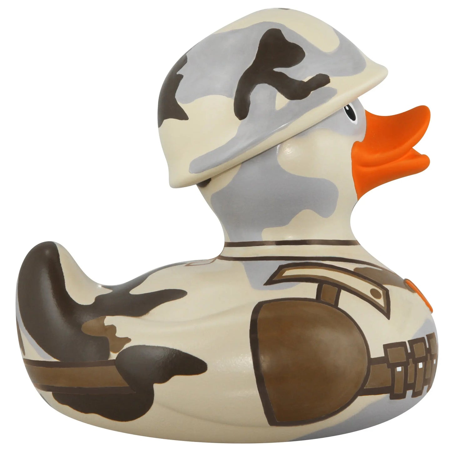 Canard Militaire GI Bud Duck CoinCaillerie