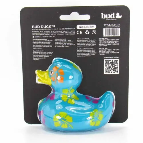 Canard Hawaïen Bud Duck CoinCaillerie