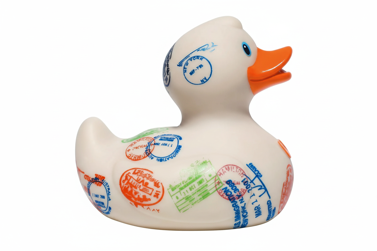 Duck International