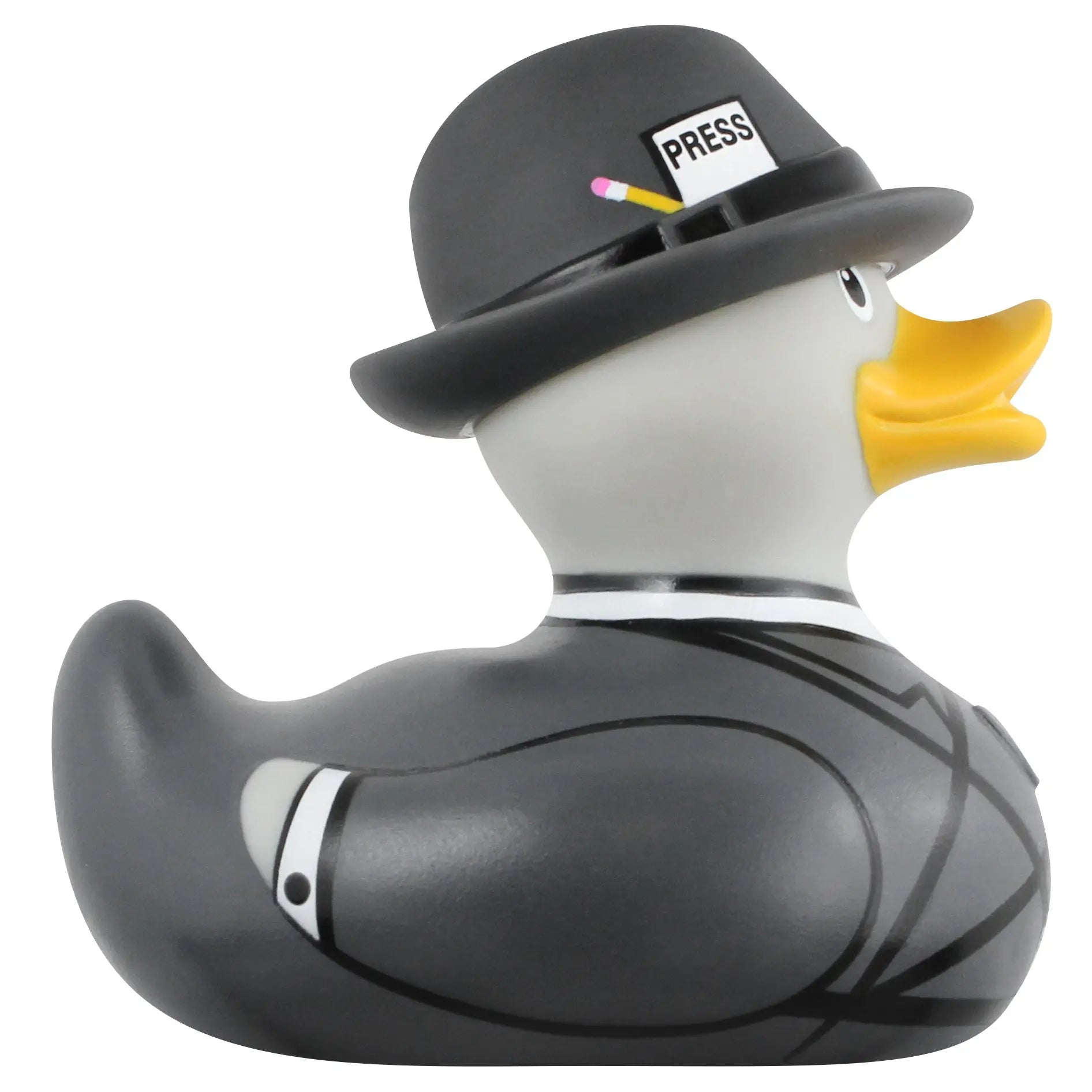 Canard Paparazzi Bud Duck CoinCaillerie