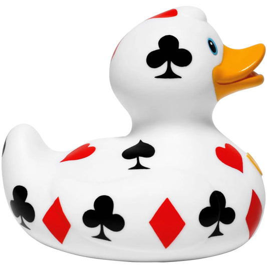 Canard Poker Bud Duck CoinCaillerie