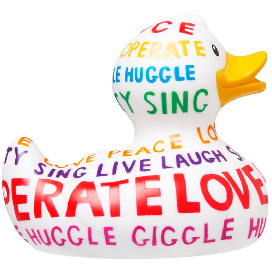 Πάπια Θετικές Λέξεις