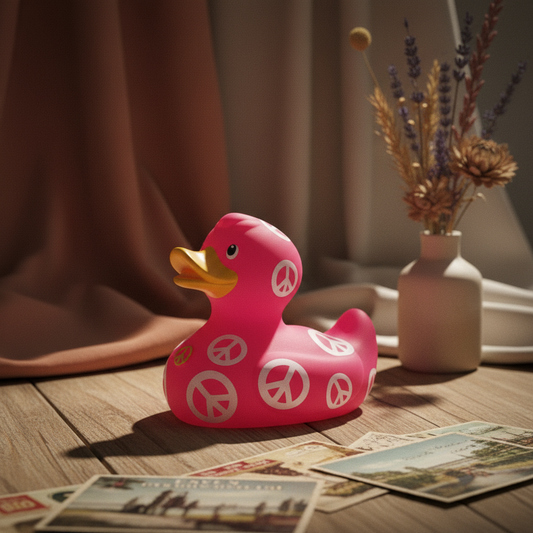 Πάπια Σύμβολο Ειρήνη