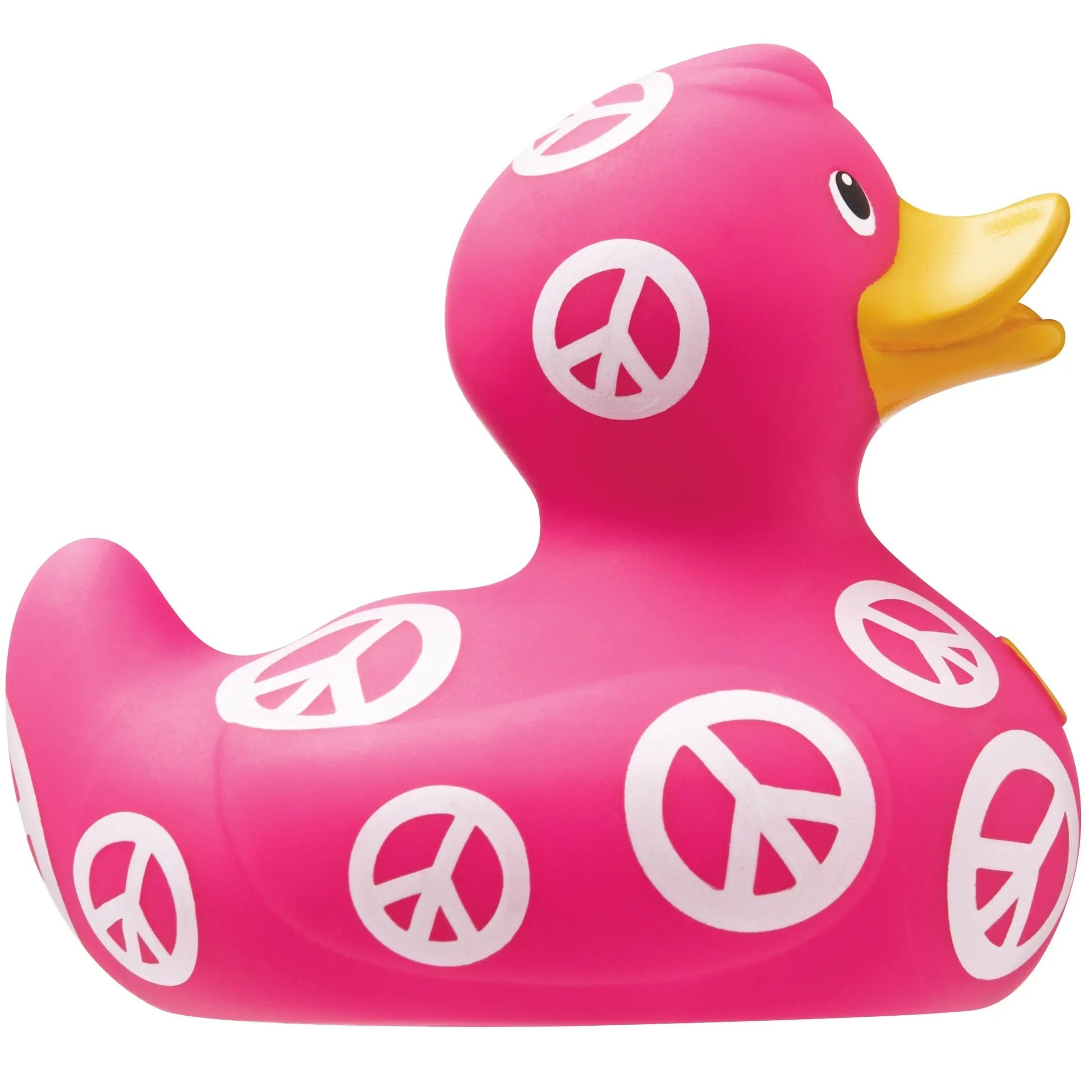 Canard Symbol Peace Bud Duck CoinCaillerie