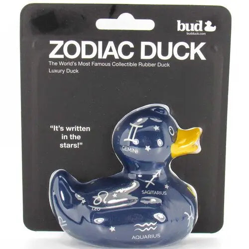 Canard Signes du Zodiaque Bud Duck CoinCaillerie