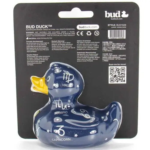 Canard Signes du Zodiaque Bud Duck CoinCaillerie