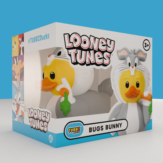 Canard Looney Tunes: Bugs Bunny (Boxed Edition)