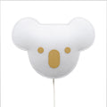 Applique Soft Light Masque Koala