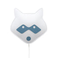 Applique Soft Light Masque Raton Laveur