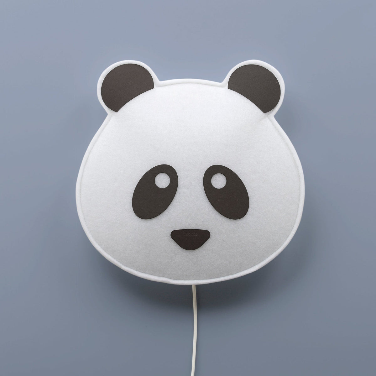 Lampă de perete cu lumină moale Panda Mask