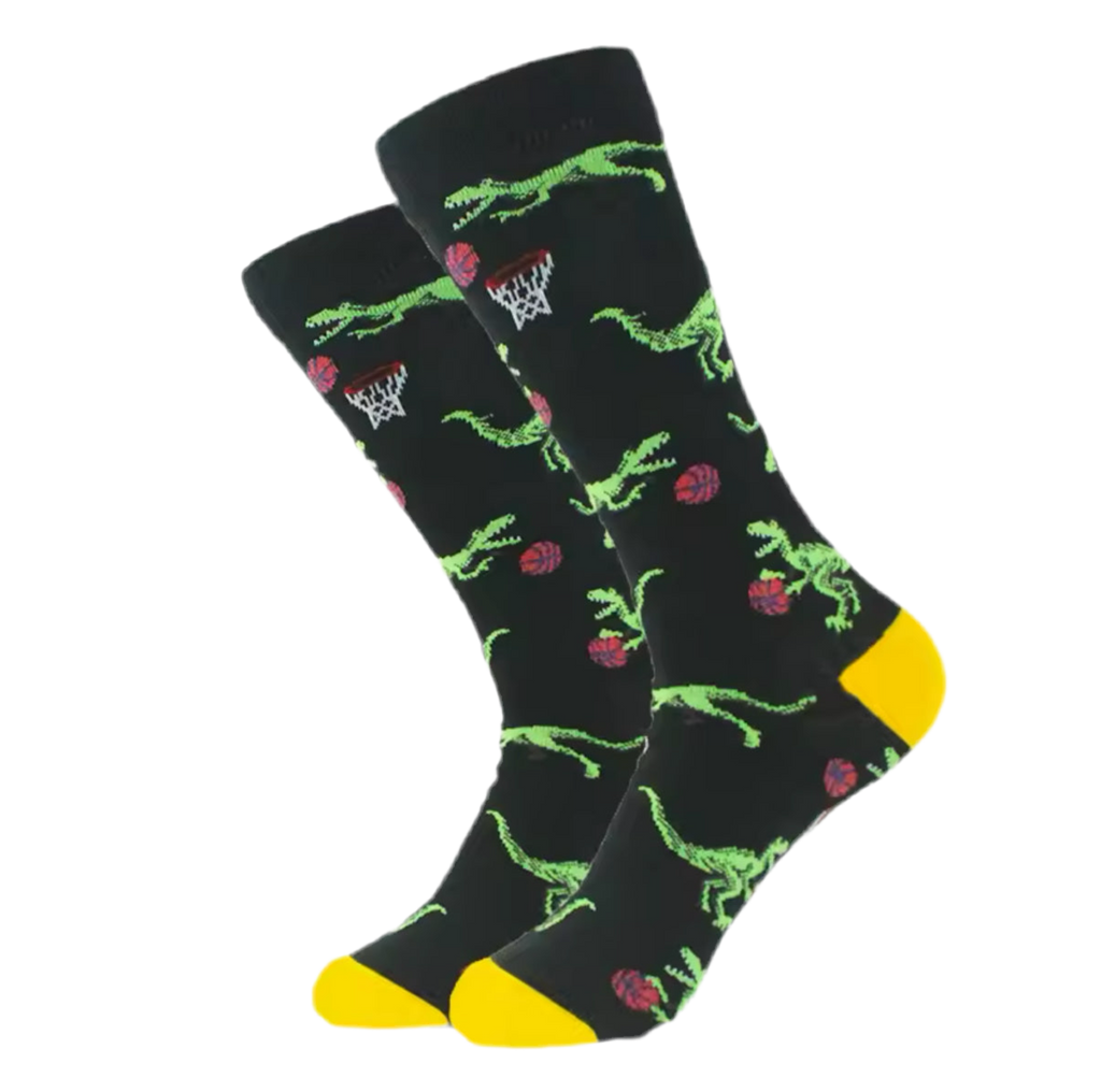 chaussettes dino basket mrcol SOX DINO 005 40781132