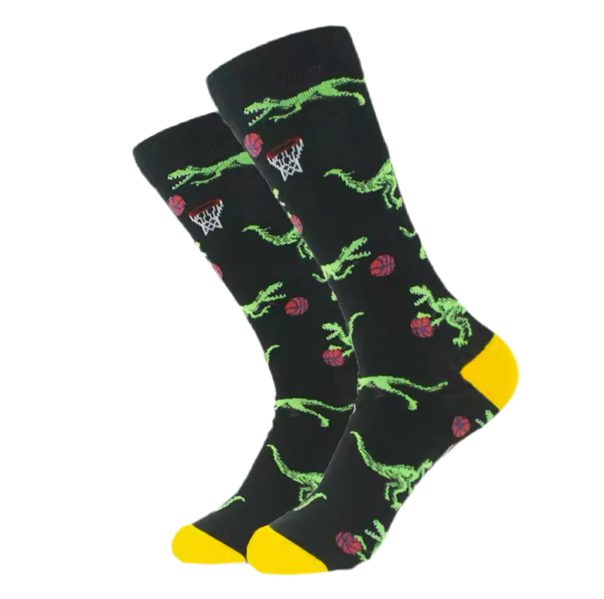 chaussettes dino basket mrcol SOX DINO 005 40781132