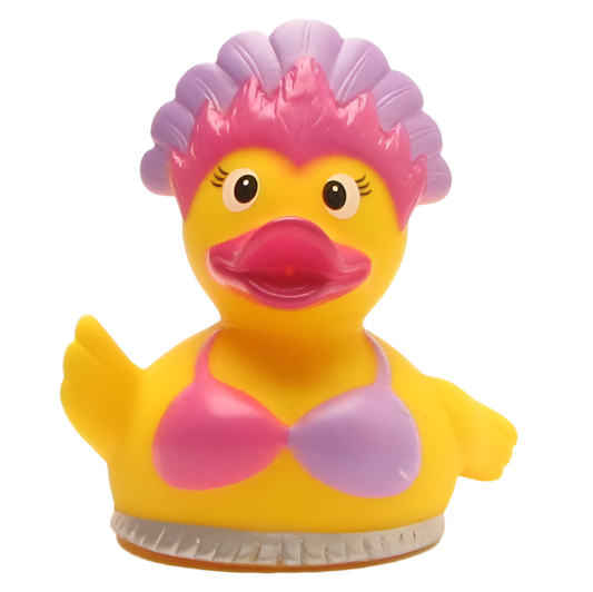 Canard Danseuse de Samba Duckshop CoinCaillerie