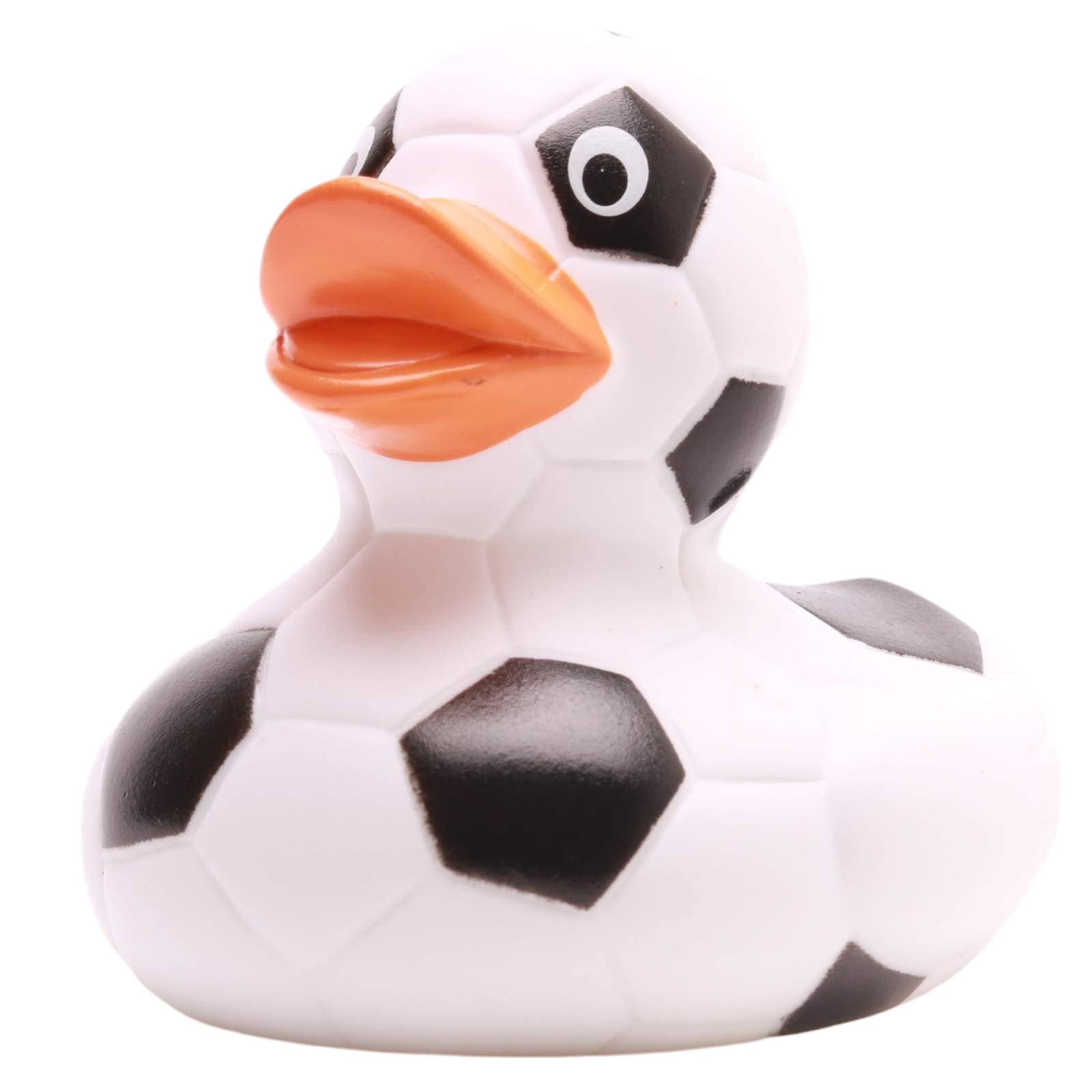 Canard Ballon de Football Duckshop CoinCaillerie