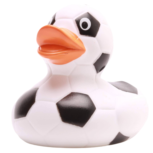 Canard Ballon de Football Duckshop CoinCaillerie