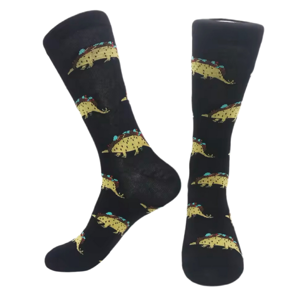 chaussettes tacosaures SOX DINO 007 41829708